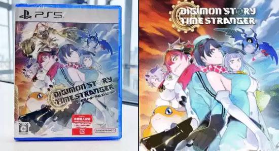 数码宝贝物语：时空异客发售即热销