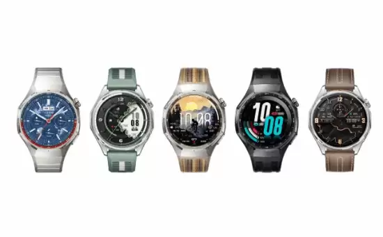 华为表盘突破十万款