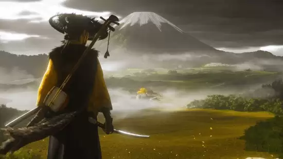 羊蹄山之魂震撼上线：开放叙事革新引领PS5新体验