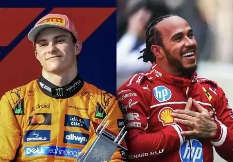 汉密尔顿慢车挡道引争议