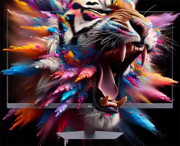 优派推24.5英寸420Hz电竞显示器，支持HDR与双认证同步技术