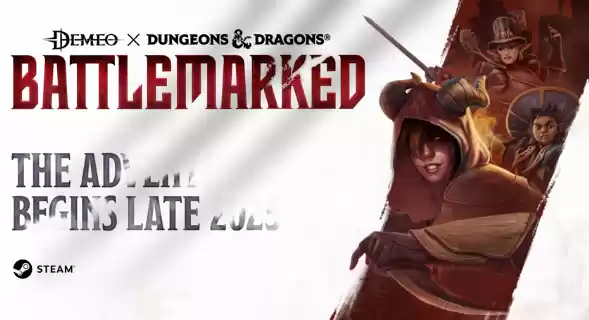 Demeo×D&D:首款VR版桌游11月21日全球上线