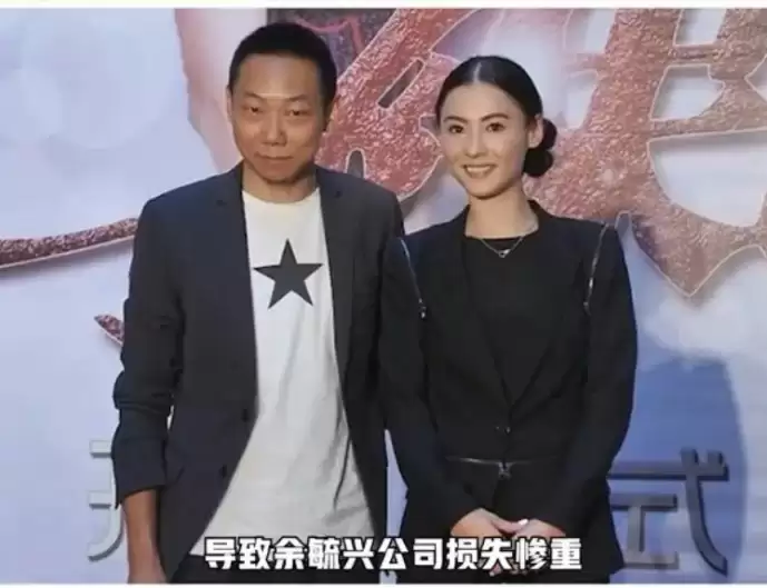 张柏芝前经纪人发歌《以犬之名》暗讽忘恩