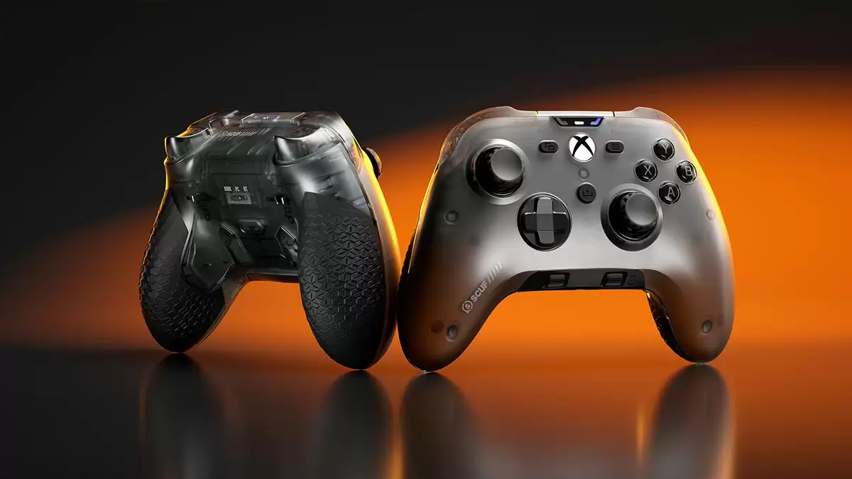 SCUF推出Valor Pro Wireless游戏手柄