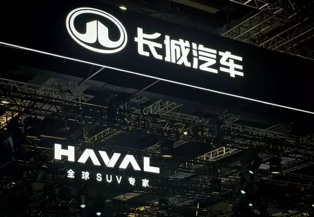 长城汽车销量数据