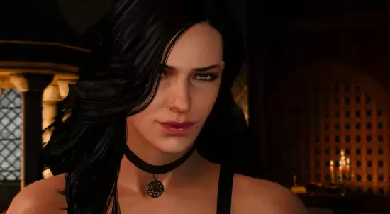 叶奈法的诞生：多重文化孕育的奇幻女神