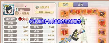 弓箭手职业形象