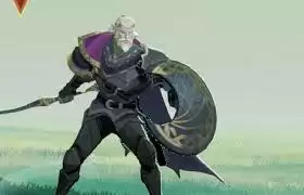 启程都铎战斗画面