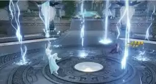 青云门副本战斗