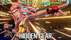 饿狼传说选手精彩操作瞬间