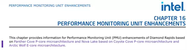 处理器核心架构对比