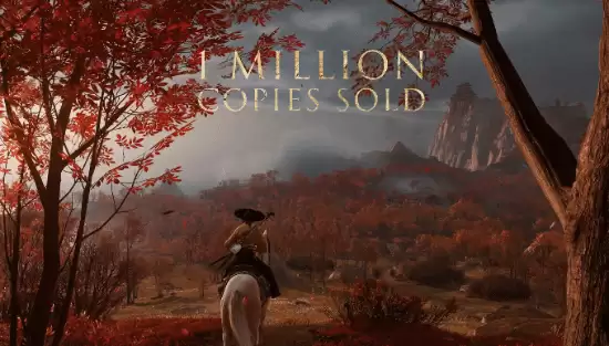 《羊蹄山之魂》首日销量130万份:超越《对马岛》