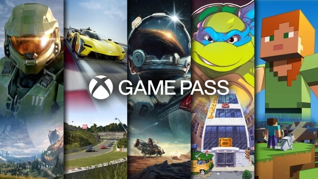 微软Xbox