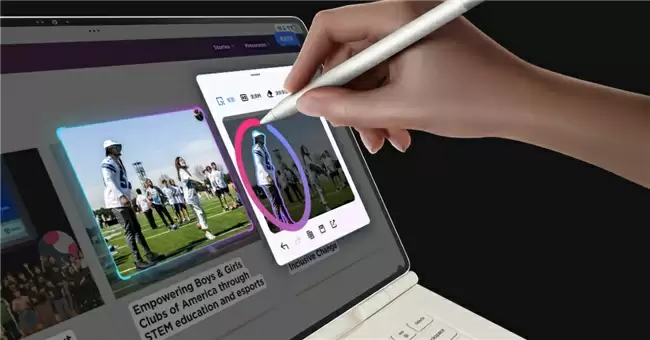 AI 学习平板推荐联想 YOGA Pad Pro 14.5,高效办公、学习神器