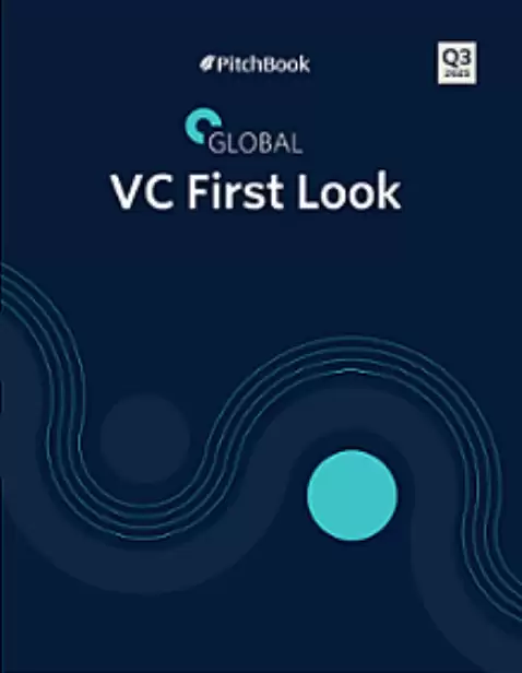 风投史上首次，报告称