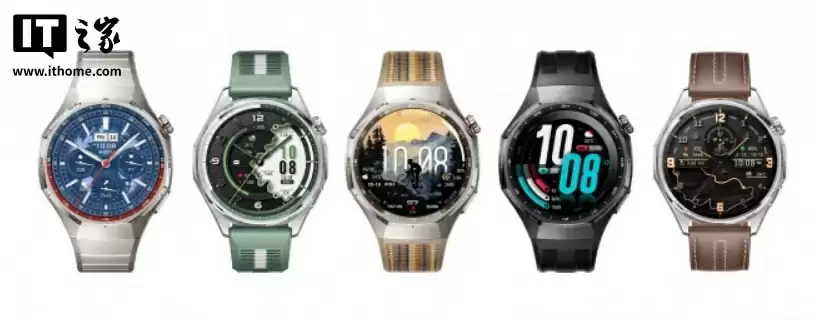 华为手表商店已拥有超