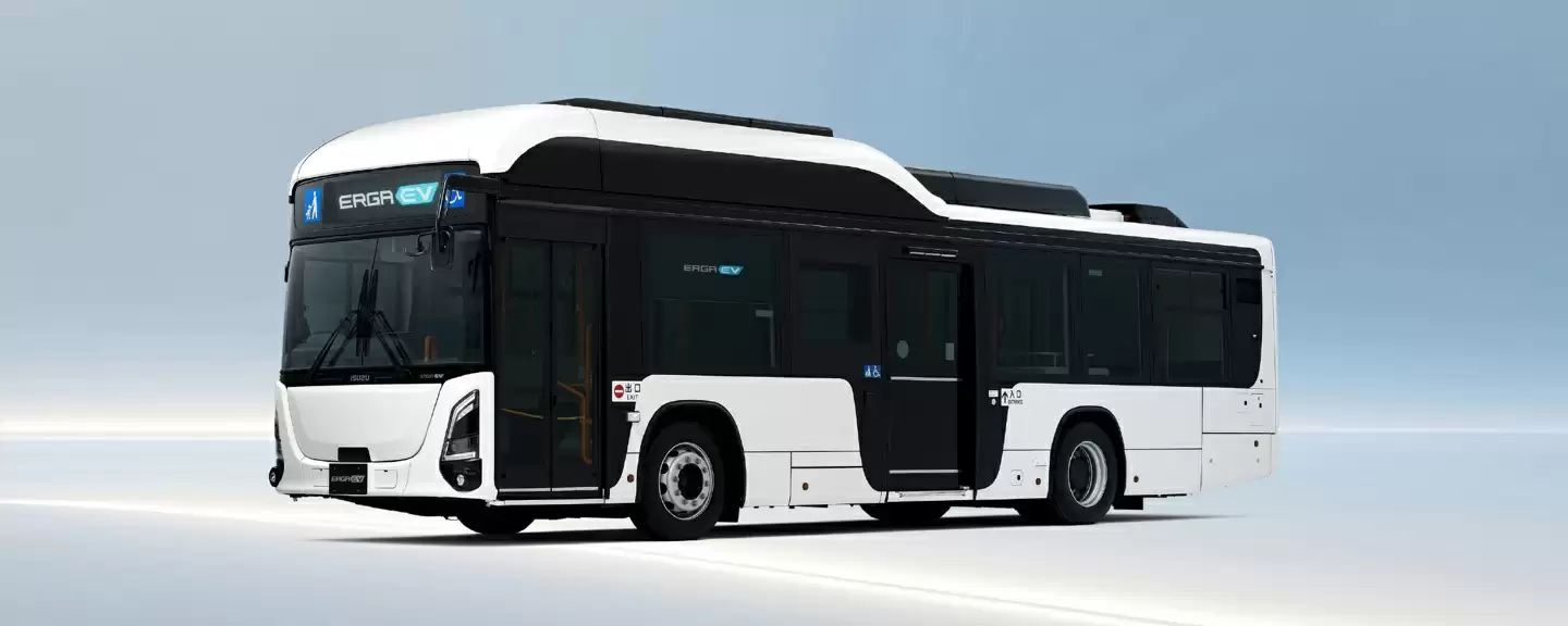 五十铃与丰田启动下代燃料电池公交车联合开发，2026