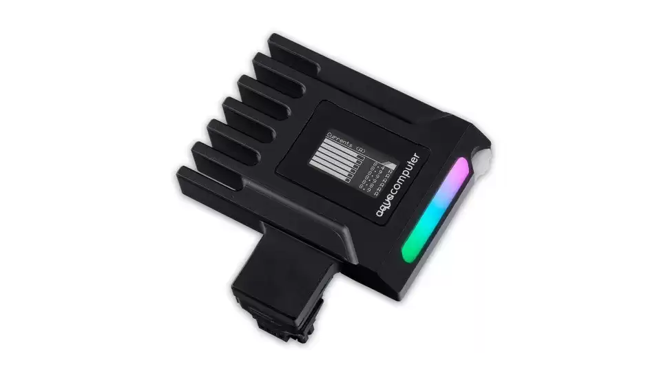 德国水冷厂商发布