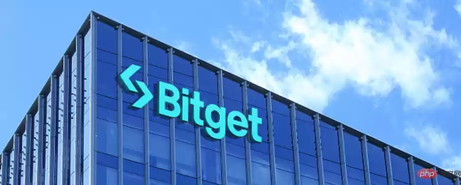Bitget跟单交易界面
