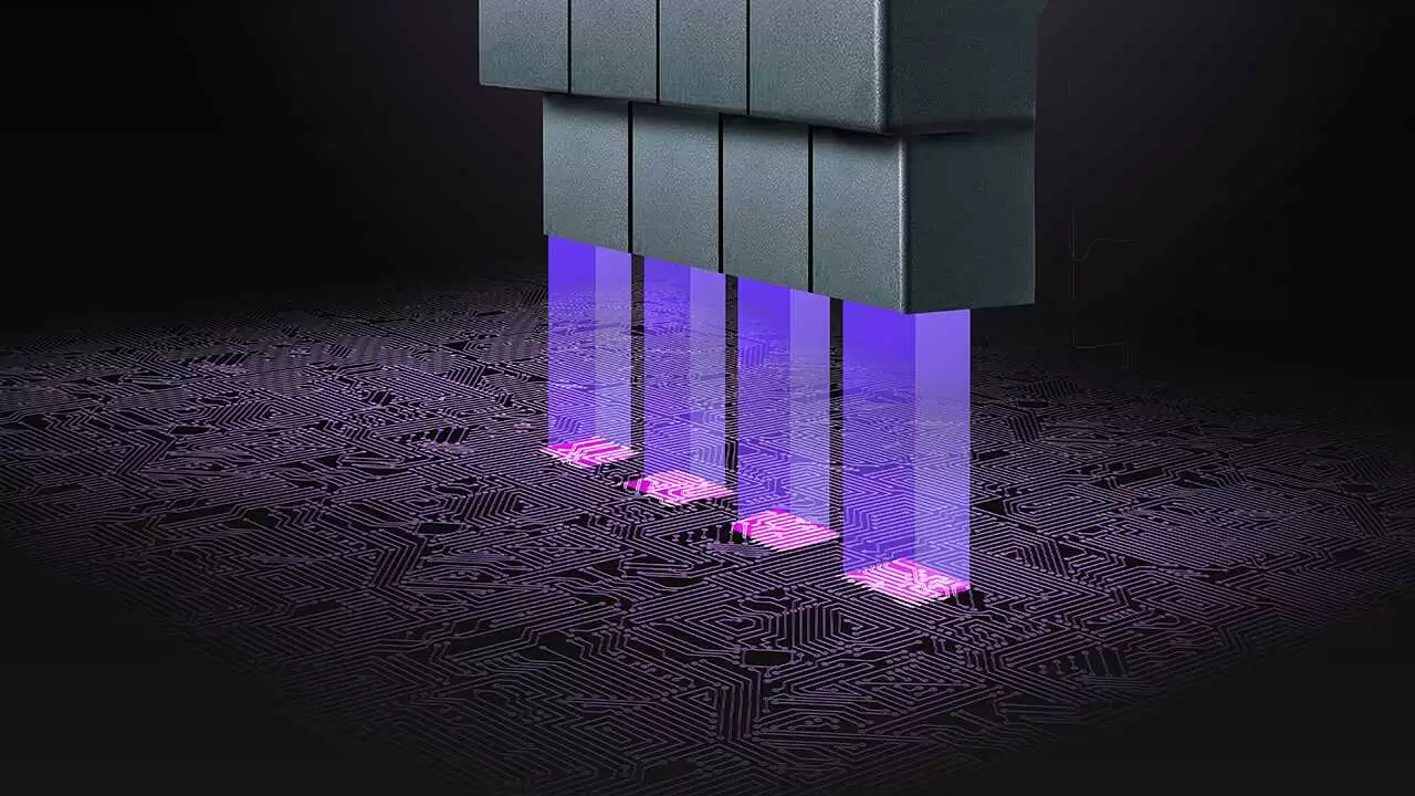 适用于先进封装无掩膜光刻，德州仪器推出