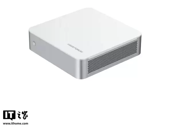 铭凡发布 M1-1295 迷你主机：搭酷睿 i9-12950HX 处理器，正面采用无接口设计