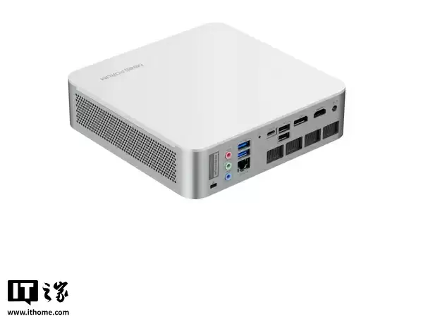 铭凡发布 M1-1295 迷你主机：搭酷睿 i9-12950HX 处理器，正面采用无接口设计