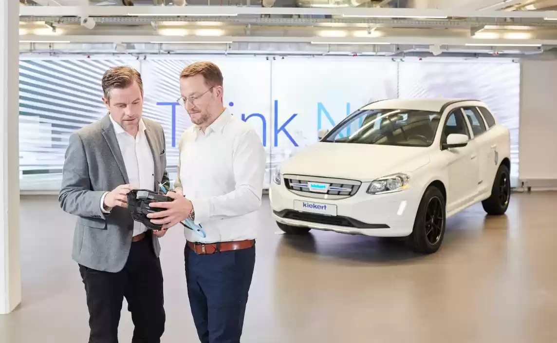 德国百年汽车门锁巨头