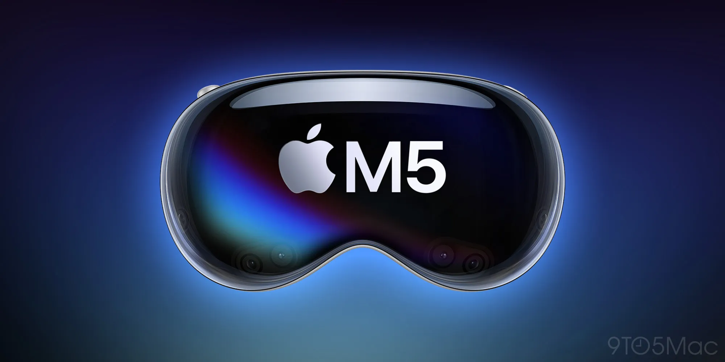苹果 10 月新品前瞻：M5 iPad Pro、改款 Vision Pro 领衔，A17 Pro Apple TV、新 HomePod mini 有望亮相
