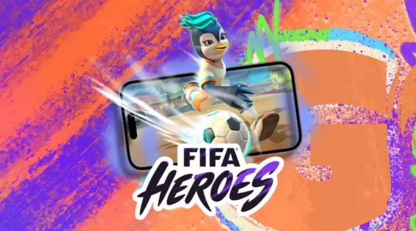 国际足联新游戏《FIFA