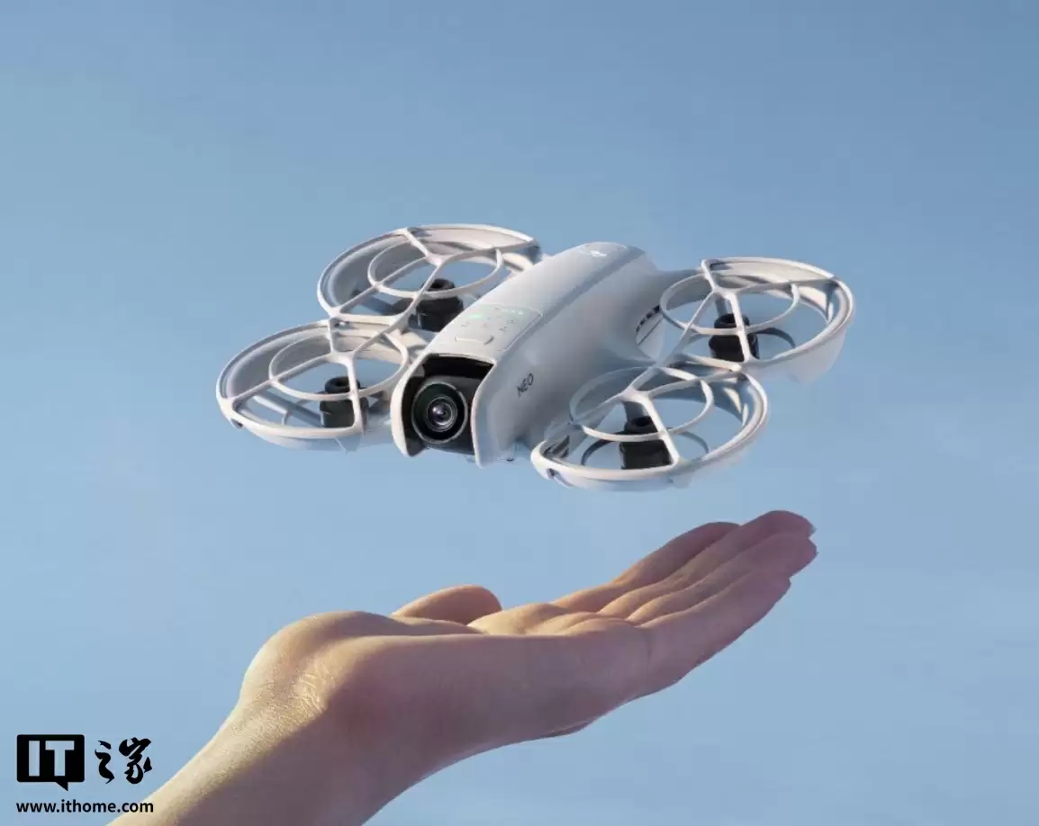 新品三连发：消息称大疆