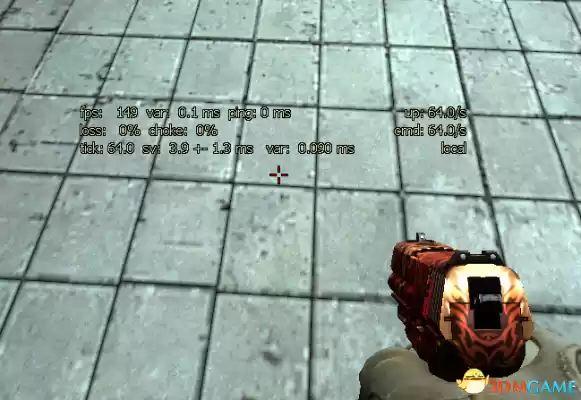 csgo帧数显示指令位置