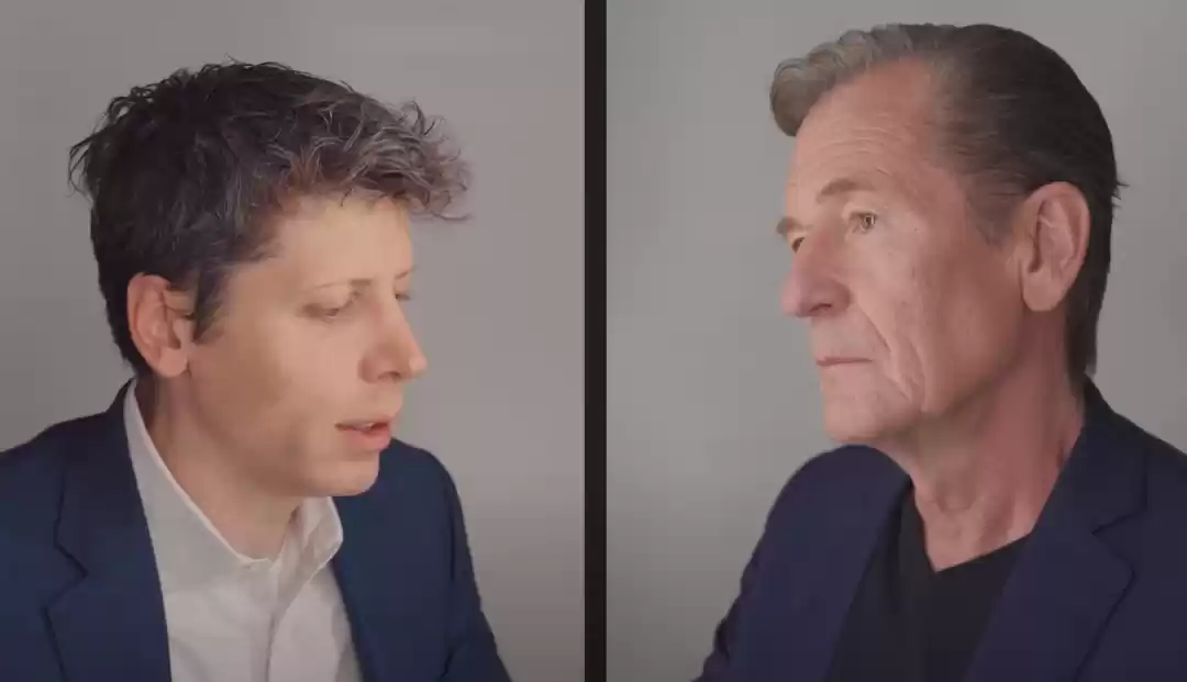 OpenAI 奥尔特曼首曝:AI 取代 CEO 后,我想去当农民