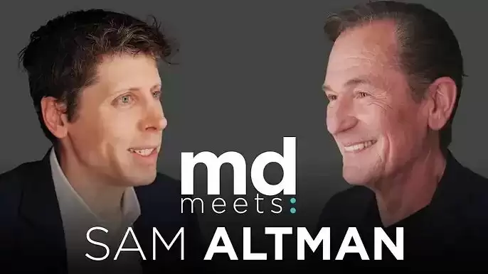 OpenAI 奥尔特曼首曝:AI 取代 CEO 后,我想去当农民