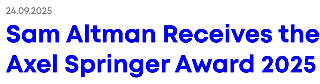 OpenAI 奥尔特曼首曝:AI 取代 CEO 后,我想去当农民