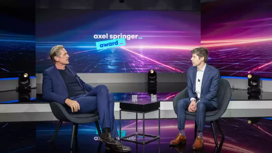 OpenAI 奥尔特曼首曝:AI 取代 CEO 后,我想去当农民