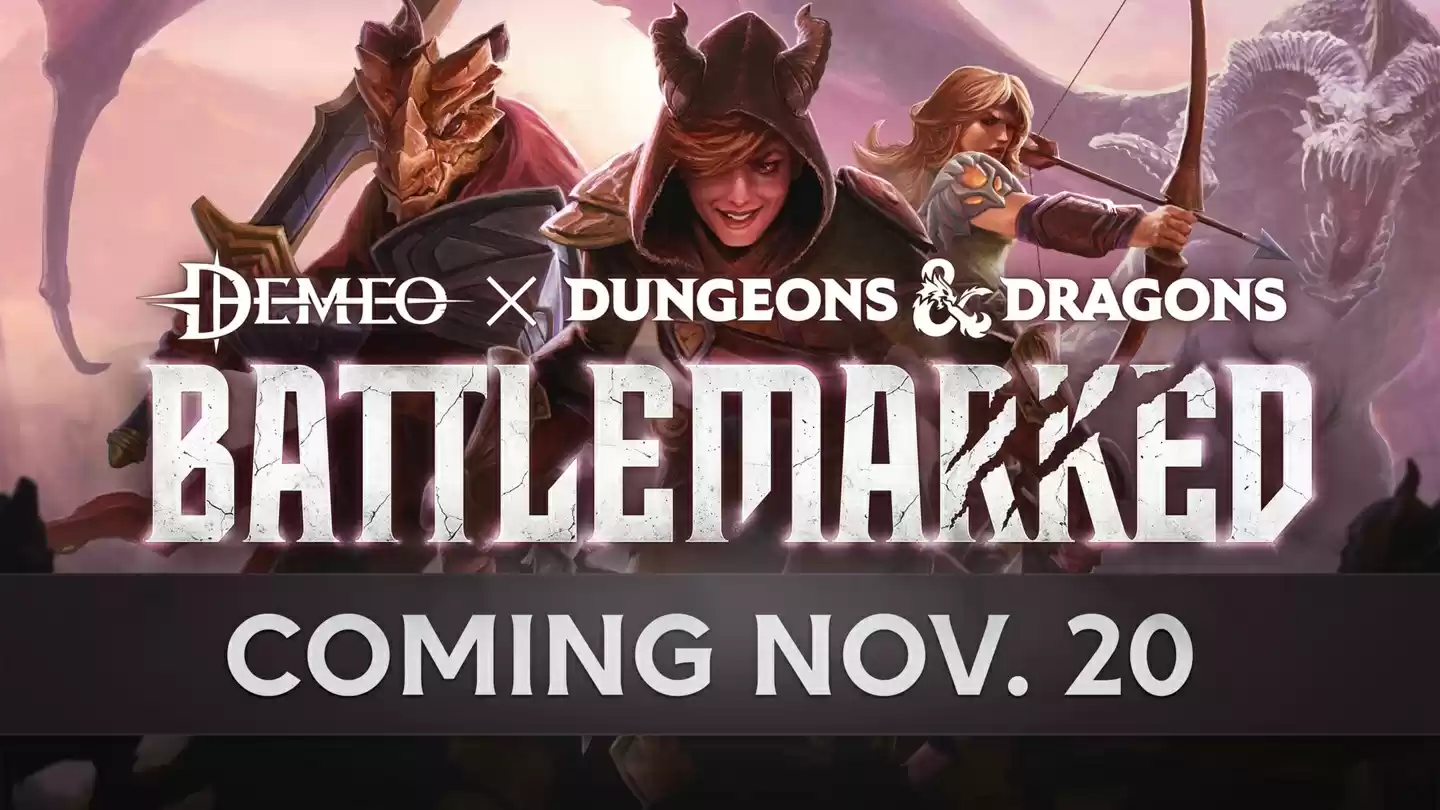 《龙与地下城》首部 VR 版 TRPG 官宣 11 月 21 日发售，登陆 PC、PS5、Meta Quest 平台