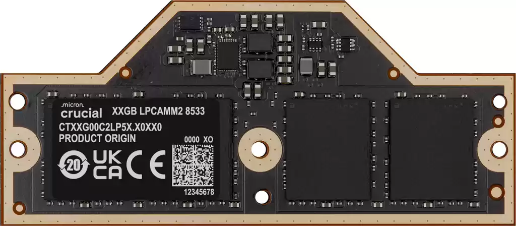 美光英睿达推出