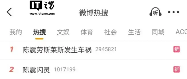 车评人陈震回应事故：全力配合解决问题中，向对方车辆道歉，向大家道歉