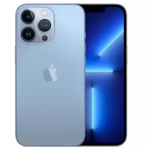 iPhone 13 Pro远峰蓝