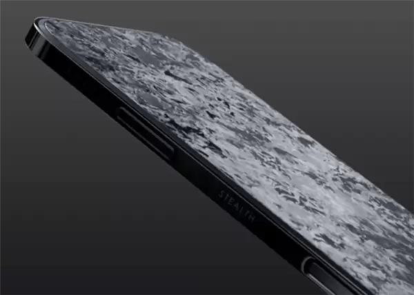 iPhone 17 Air碳纤维版