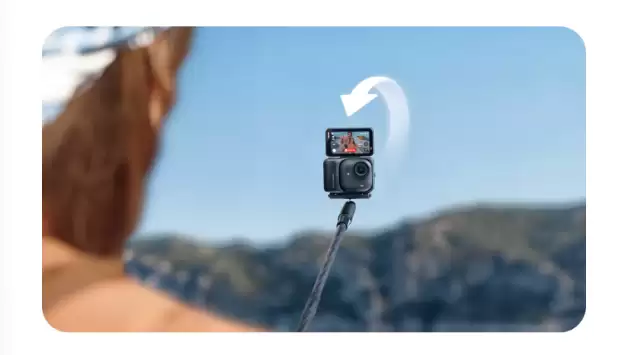 GO Ultra使用场景展示