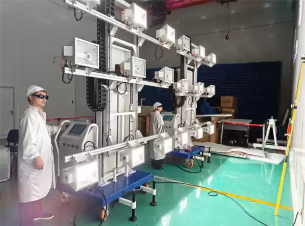 太阳翼工作原理示意图