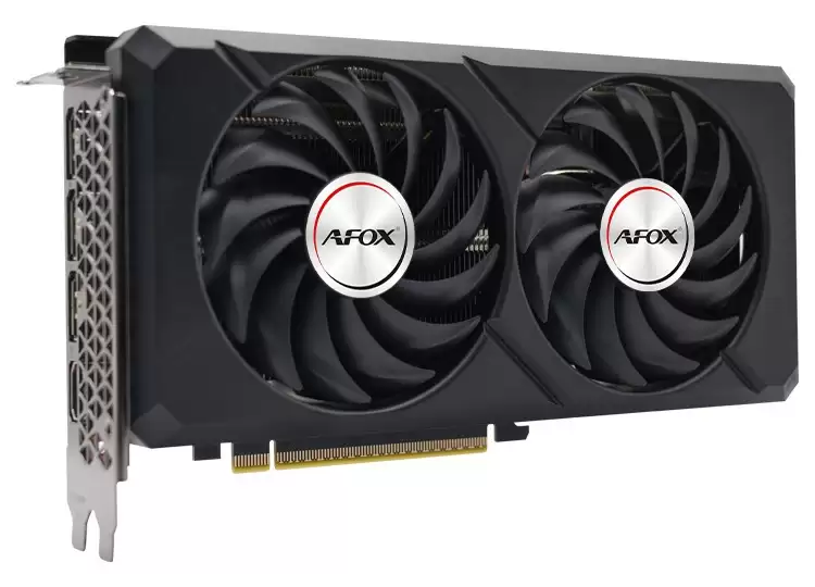 RTX5060整体外观