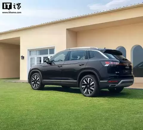 大众探岳3000万辆甄选款上市