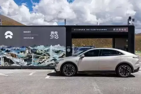 乐道宣布G318川藏线免费换电至10月12日