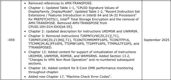 英特尔2026年推Nova Lake与Diamond Rapids新架构