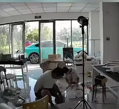 小米汽车停放时无故启动？官方回应：手机误触，车主质疑