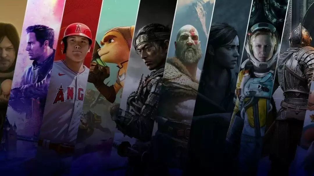 索尼加码IP布局构建全球娱乐生态