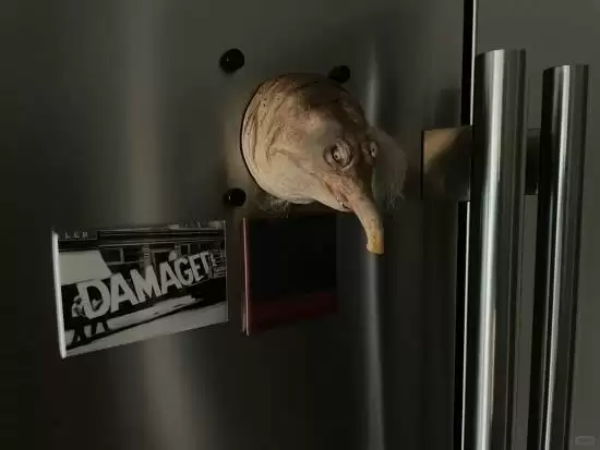 黑神话：悟空黄眉僧冰箱贴爆火