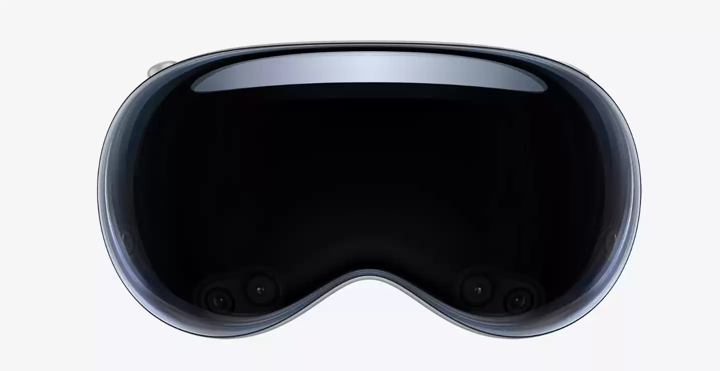 苹果智能眼镜概念图